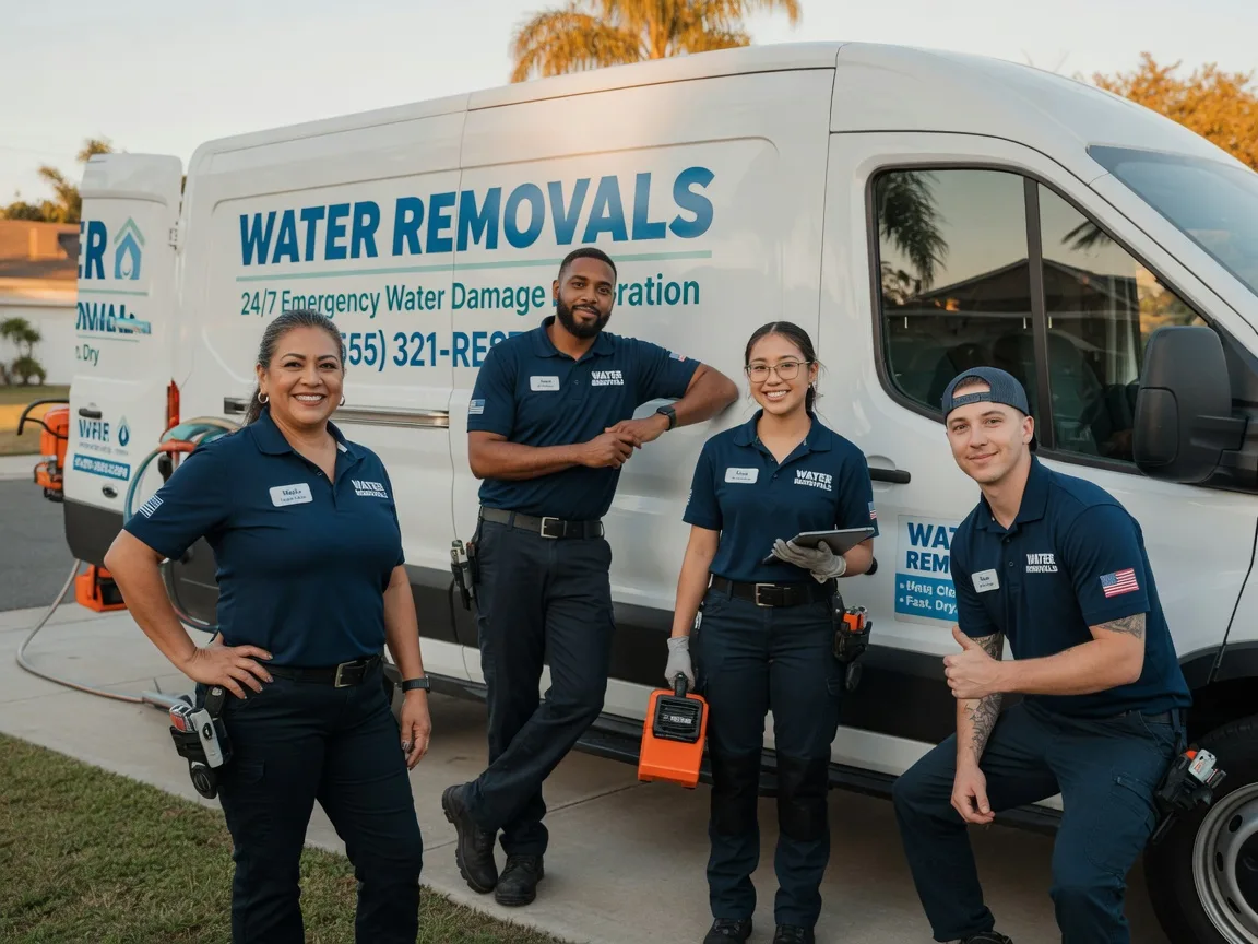 Water Removal company in Mullinville, KS