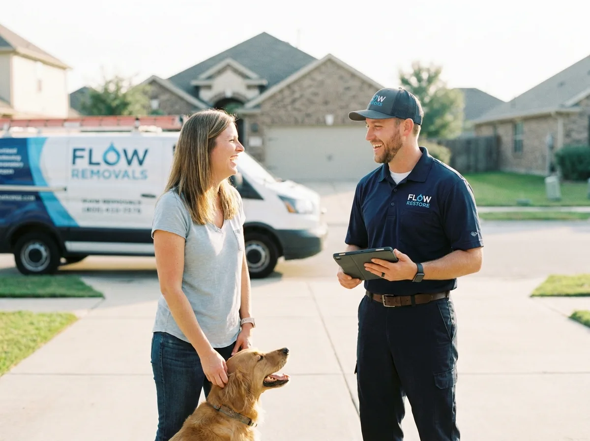 Water Removal Mullinville, KS FAQs